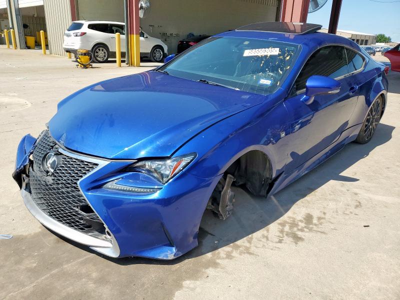 2016 Lexus Rc 200T