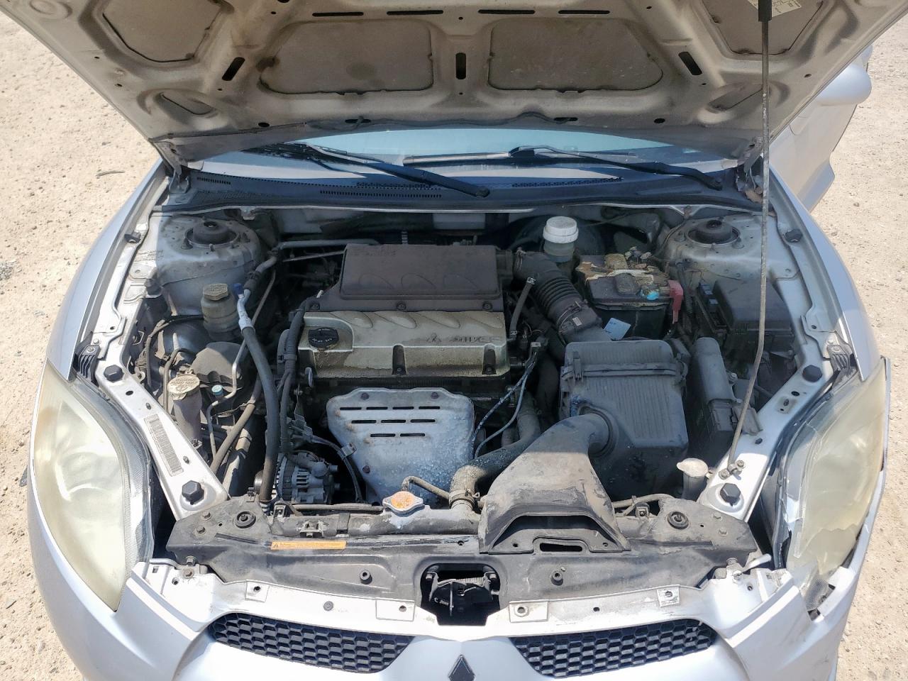 2008 Mitsubishi Eclipse Se VIN: 4A3AK64F68E019647 Lot: 57472325