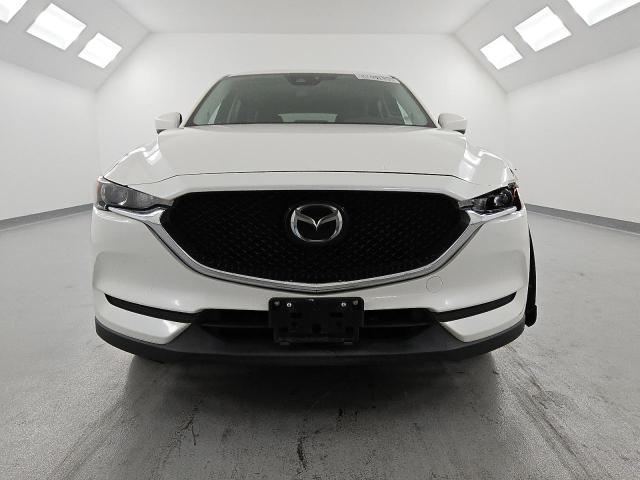  MAZDA CX-5 2020 White