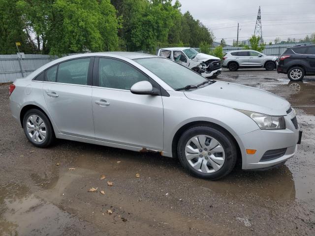 2012 CHEVROLET CRUZE LT