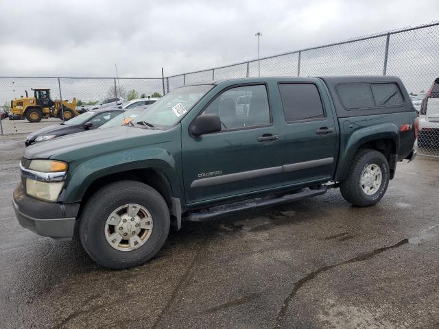 2004 Chevrolet Colorado 