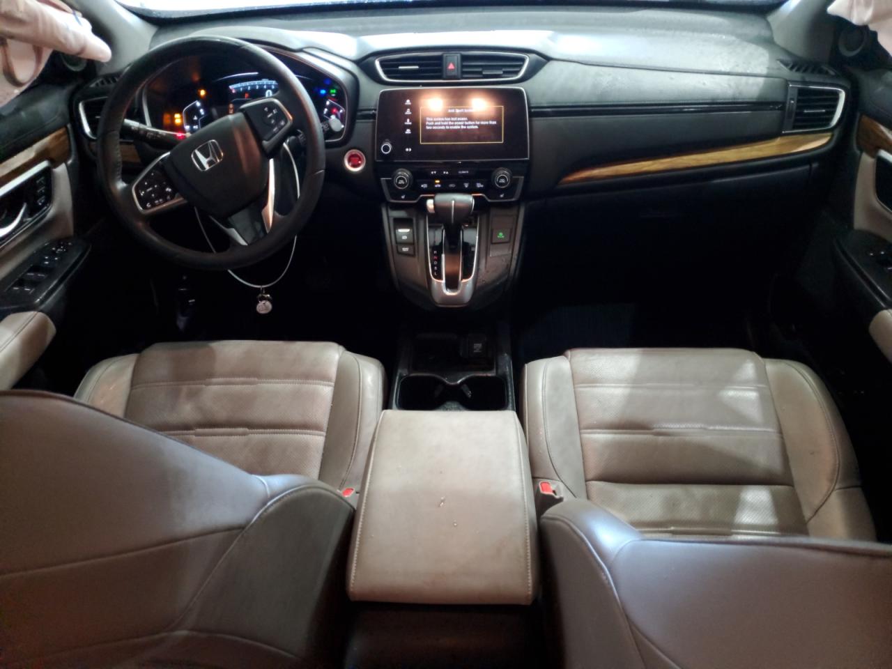 2018 Honda Cr-V Exl VIN: 7FARW1H85JE017647 Lot: 56908515