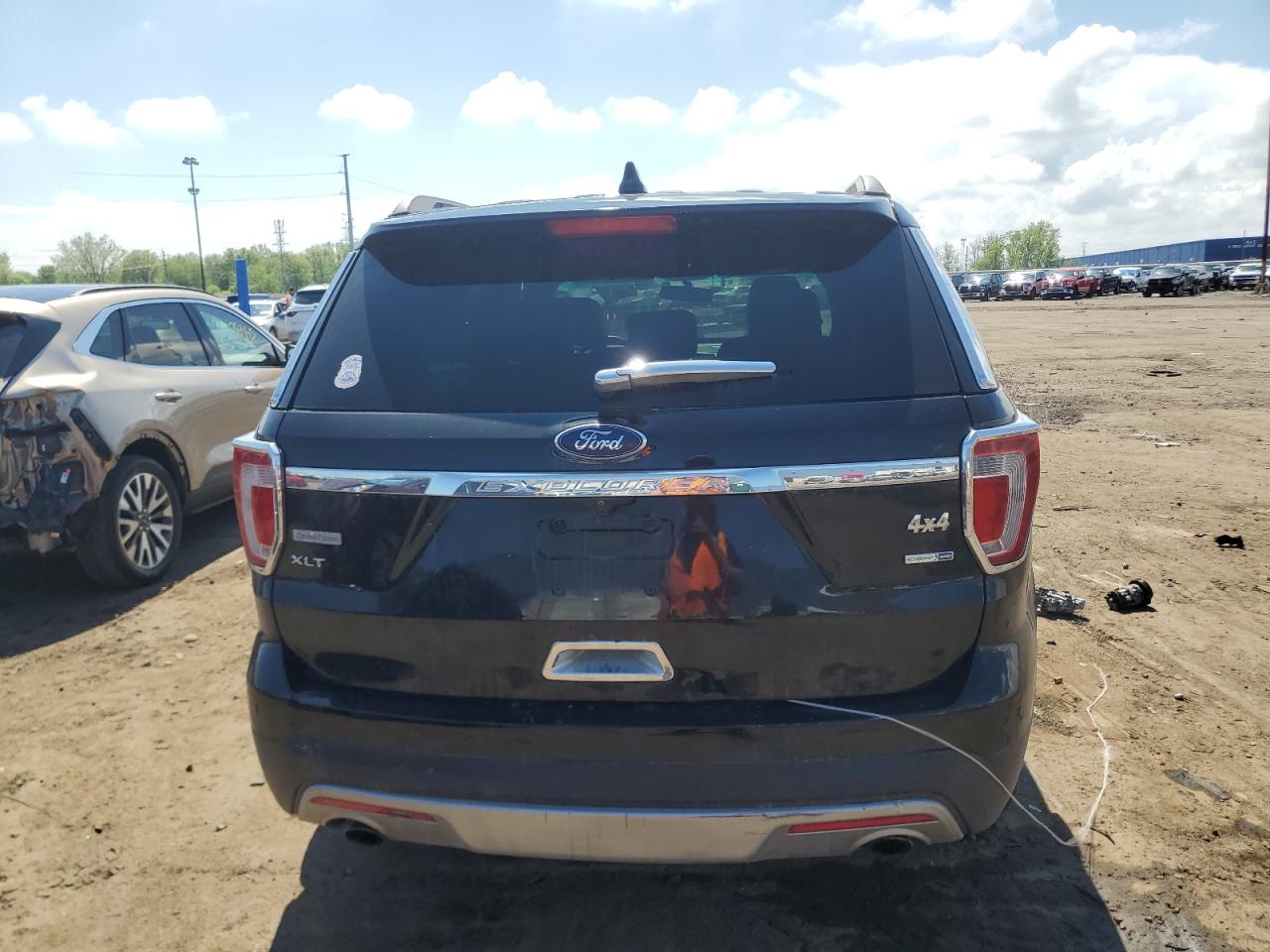 2016 Ford Explorer Xlt VIN: 1FM5K8DHXGGC68680 Lot: 57284315