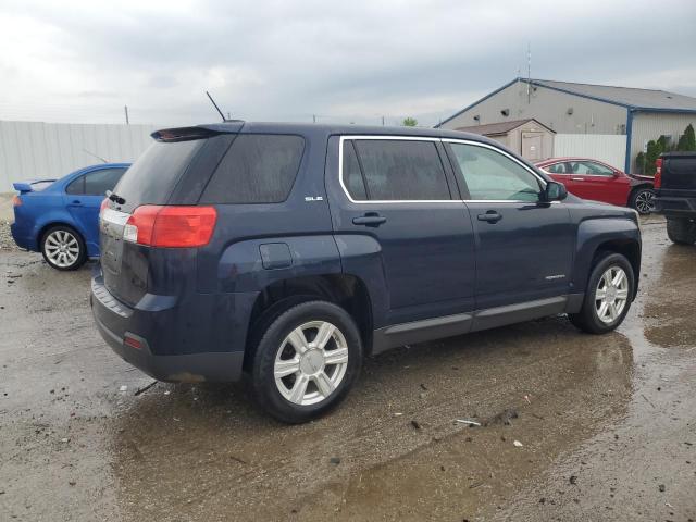  GMC TERRAIN 2015 Синий