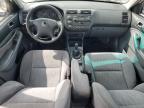 2003 Honda Civic Lx na sprzedaż w Exeter, RI - Rear End