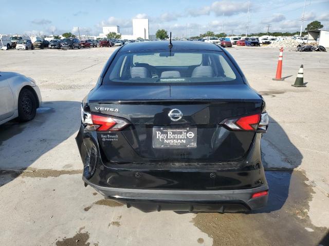  NISSAN VERSA 2020 Черный