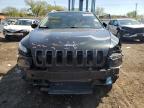 2016 Jeep Cherokee Latitude للبيع في Chicago Heights، IL - Front End