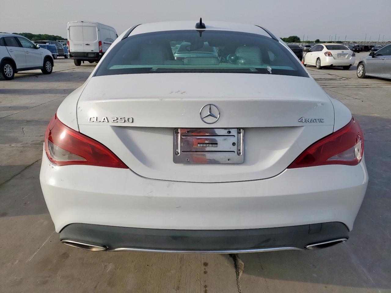 2019 Mercedes-Benz Cla 250 4Matic VIN: WDDSJ4GB8KN725250 Lot: 56560205