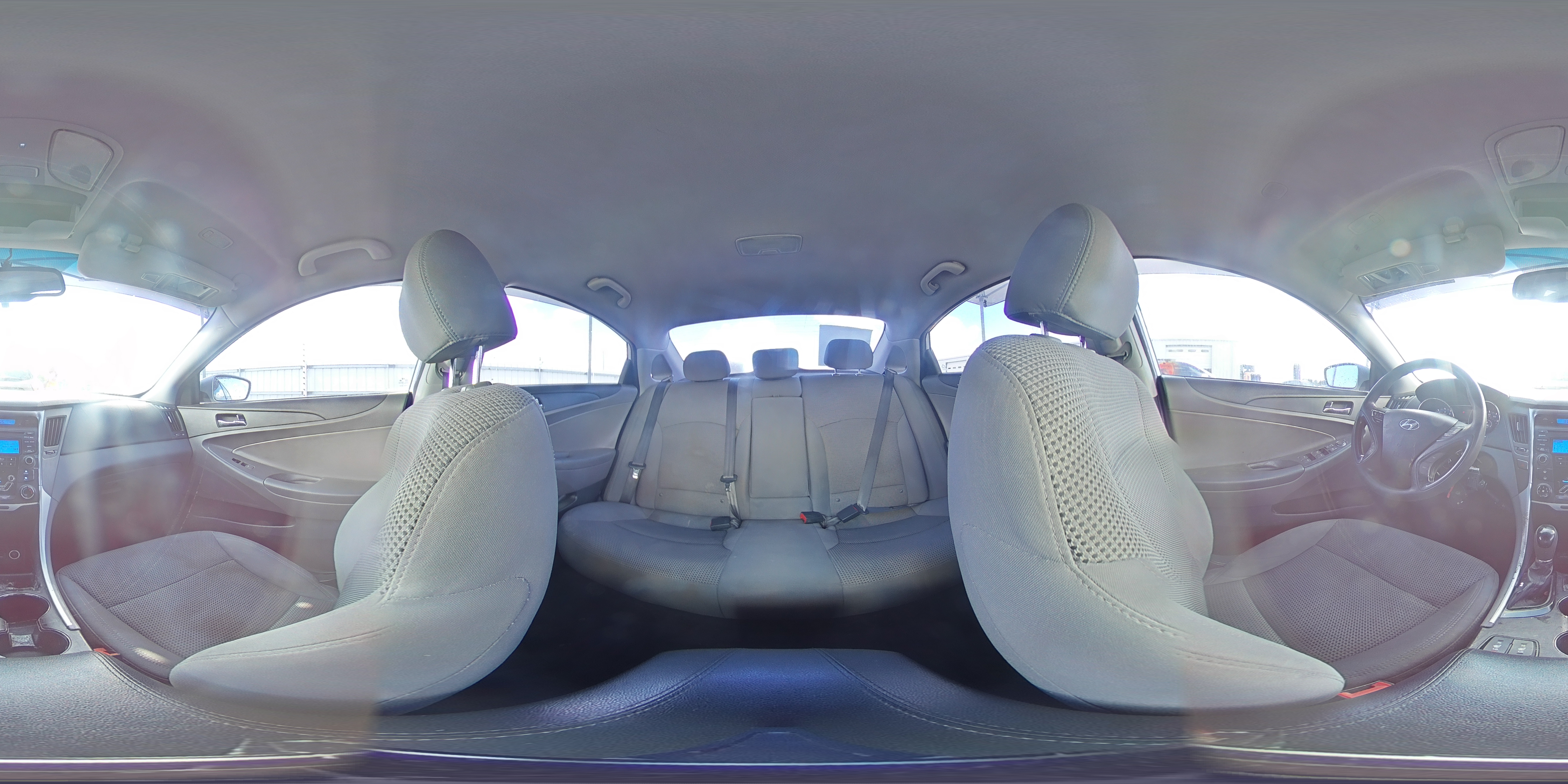 2013 Hyundai Sonata Gls VIN: 5NPEB4AC3DH545392 Lot: 56797805