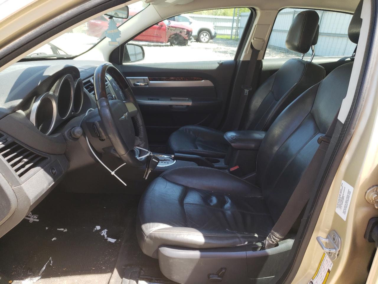 2010 Chrysler Sebring Limited VIN: 1C3CC5FB0AN179398 Lot: 57034905