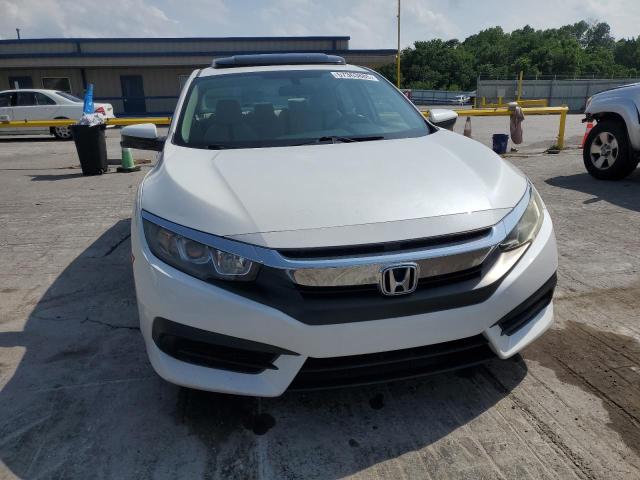  HONDA CIVIC 2018 White