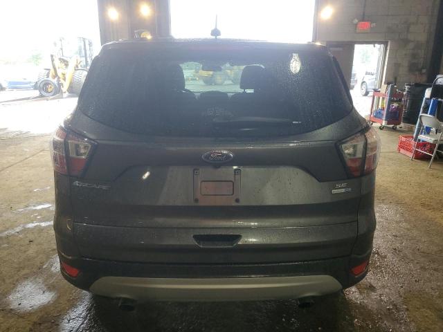  FORD ESCAPE 2017 Серый