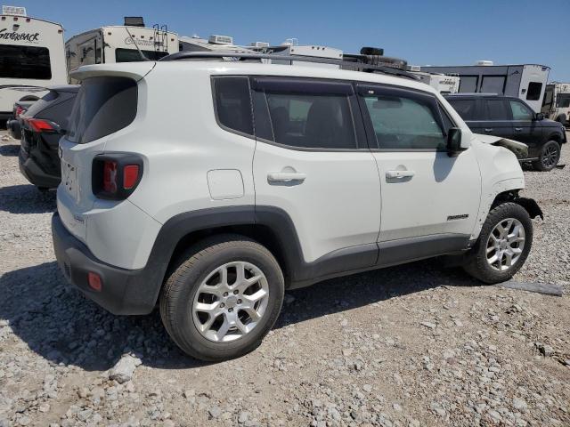  JEEP RENEGADE 2017 Белы