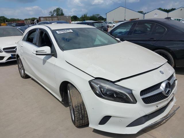 2017 MERCEDES BENZ A 180 SPOR