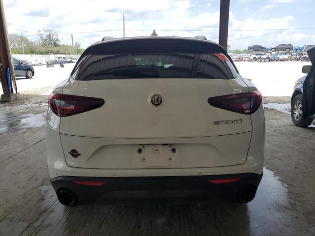  ALFA ROMEO STELVIO 2022 Белы