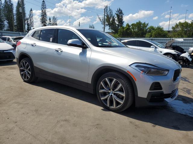  BMW X2 2021 Silver