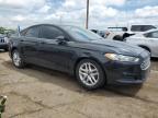 2015 Ford Fusion Se for Sale in Woodhaven, MI - Side
