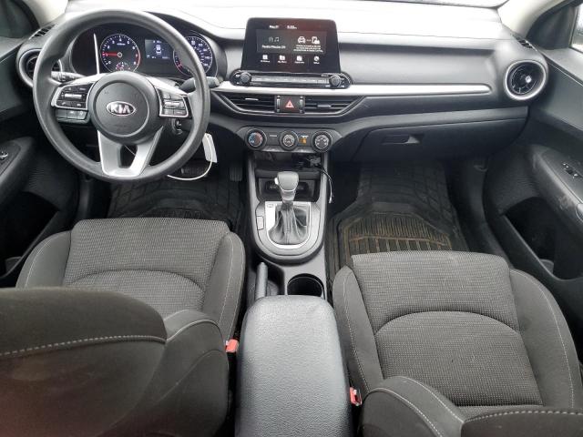  KIA FORTE 2021 Black