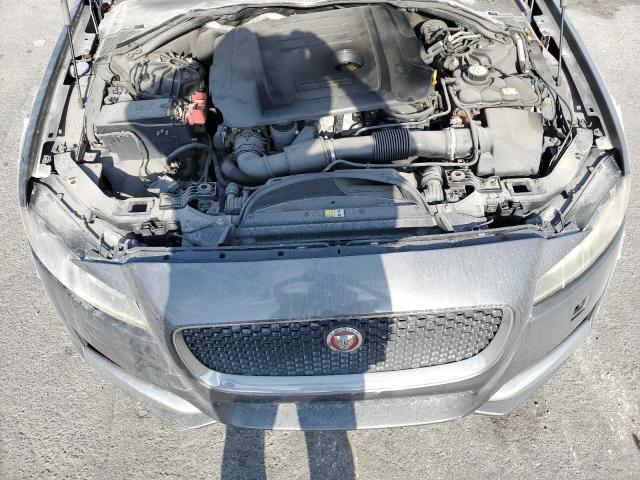 2017 JAGUAR XF PREMIUM