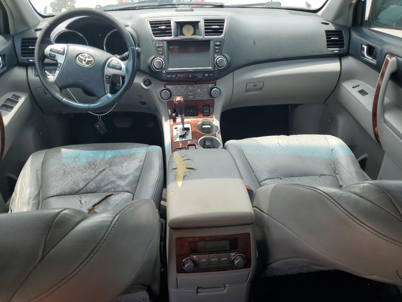 2011 Toyota Highlander Limited VIN: 5TDYK3EH6BS027426 Lot: 57223895