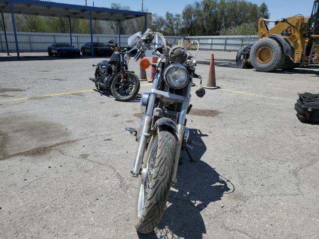 undisplay HONDA VT CYCLE 2013 Черный