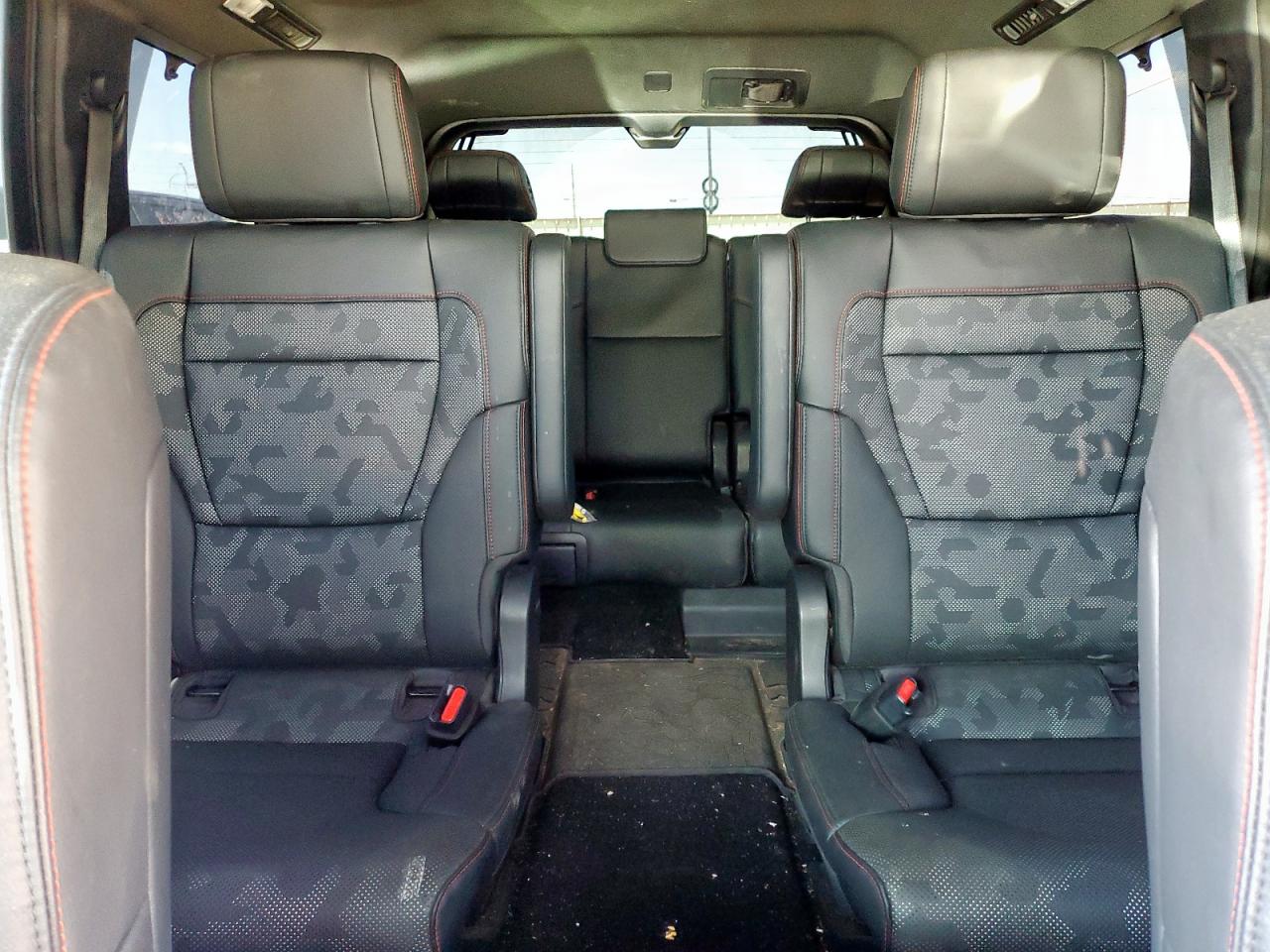 2024 Toyota Sequoia Sr5 VIN: 7SVAAABA7RX022097 Lot: 56526675