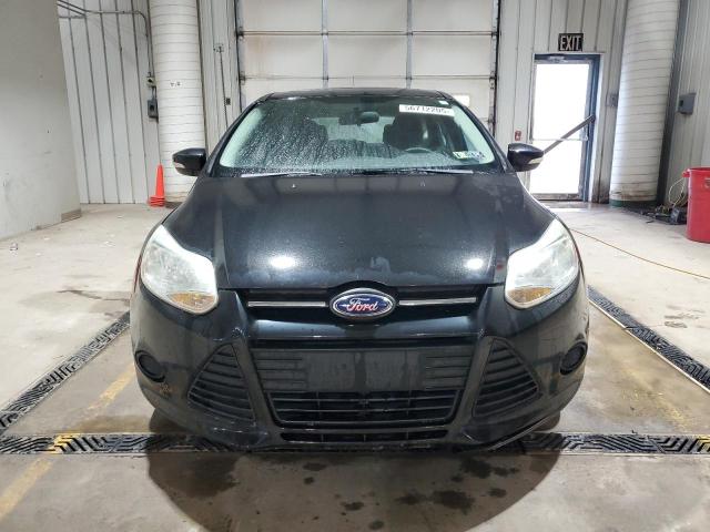  FORD FOCUS 2014 Black