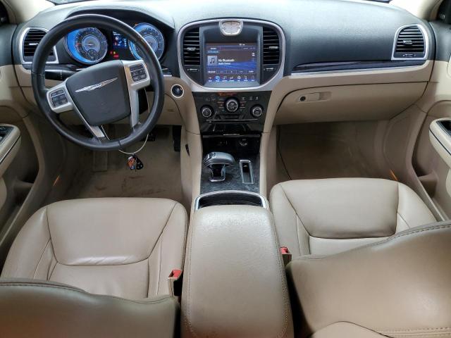  CHRYSLER 300 2012 Черный
