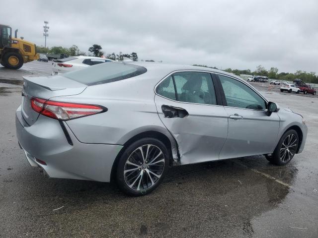  TOYOTA CAMRY 2019 Silver