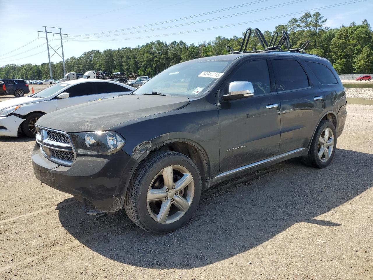 2011 Dodge Durango Citadel