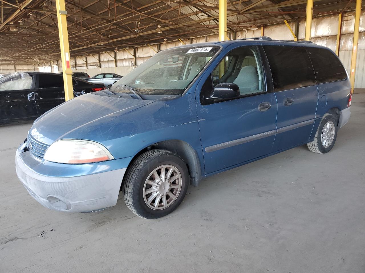 2001 Ford Windstar Lx იყიდება Phoenix-ში, AZ - Front End