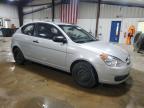 2008 Hyundai Accent Gs на продаже в West Mifflin, PA - Side