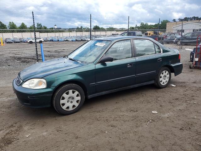 2000 Honda Civic Lx