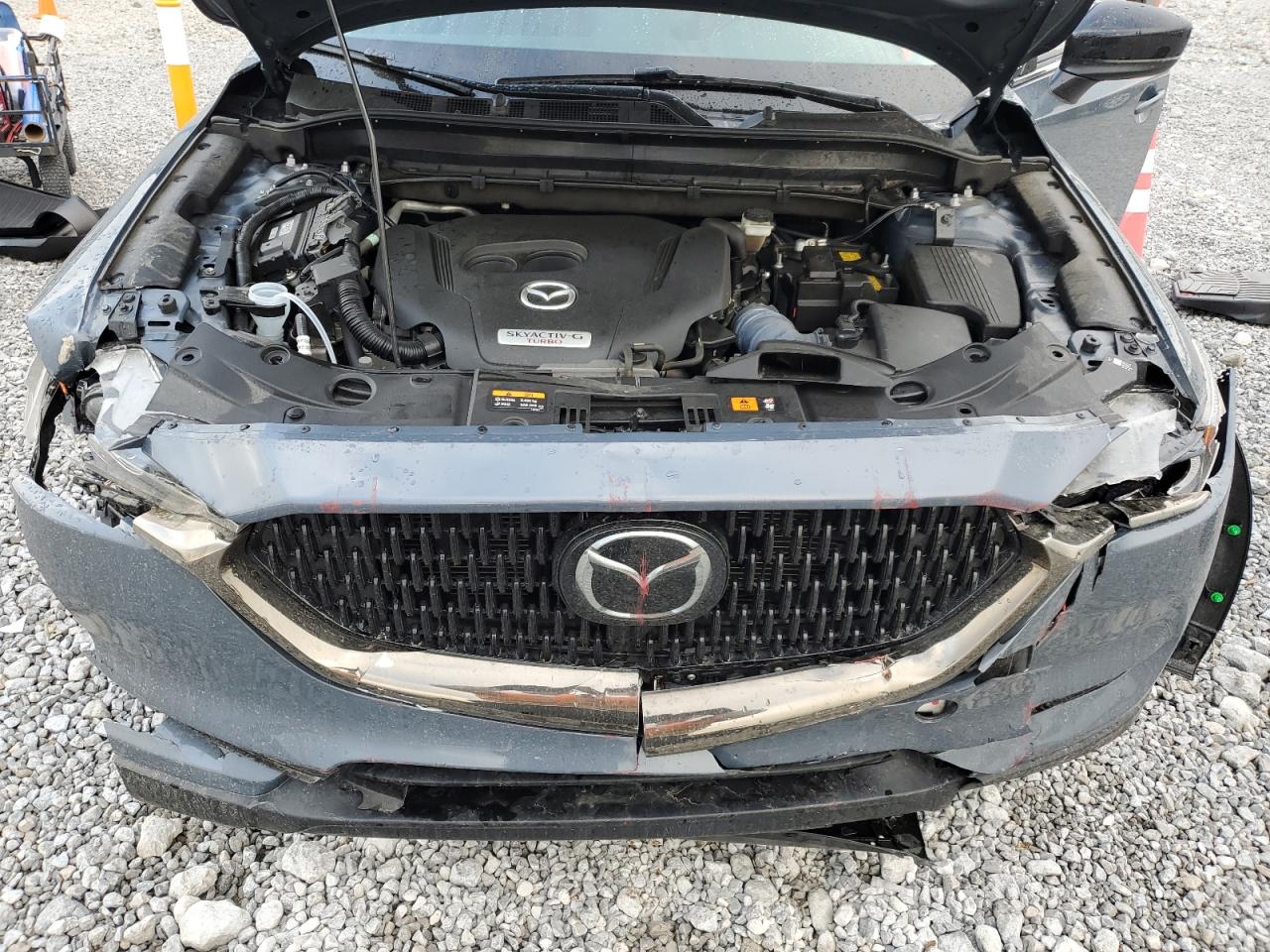 JM3KFACY8M0392236 2021 Mazda Cx-5 Touring