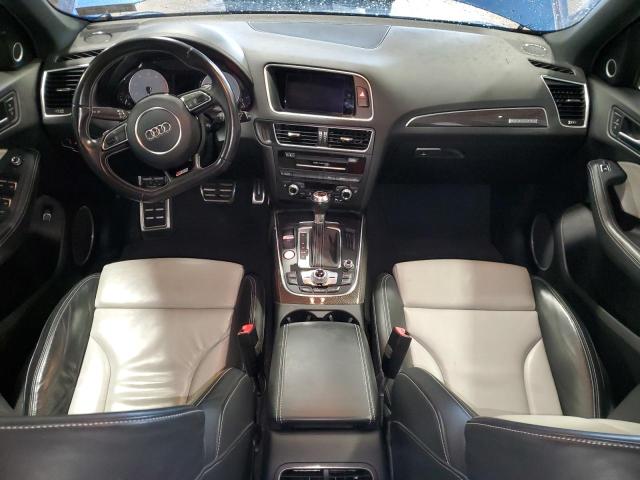  AUDI SQ5 2016 Blue