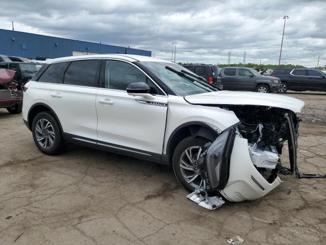  LINCOLN CORSAIR 2023 Белый