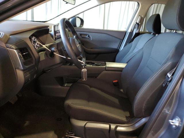  NISSAN ROGUE 2023 Szary