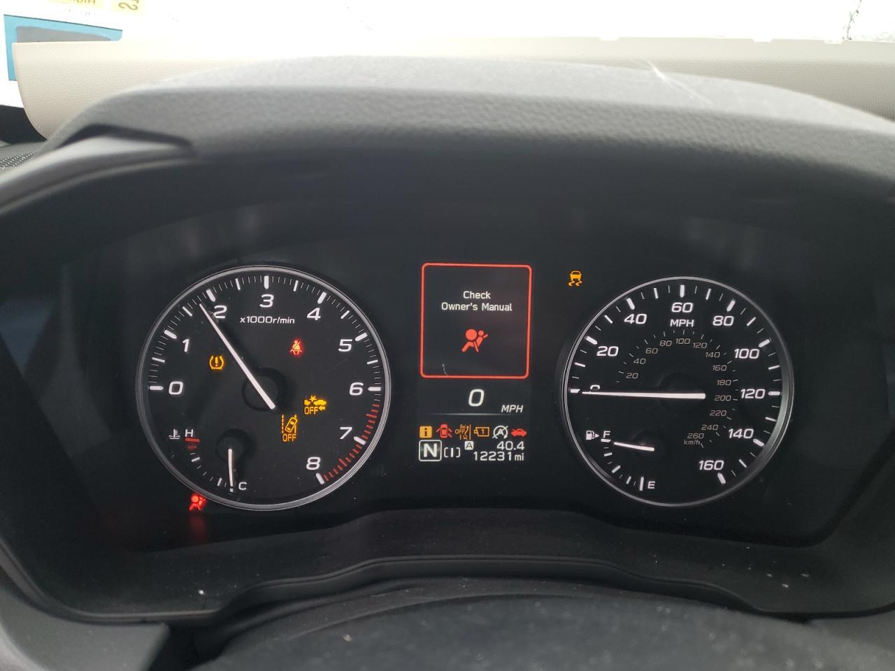 2024 Subaru Crosstrek Premium VIN: JF2GUADC3RH35507X Lot: 57085475