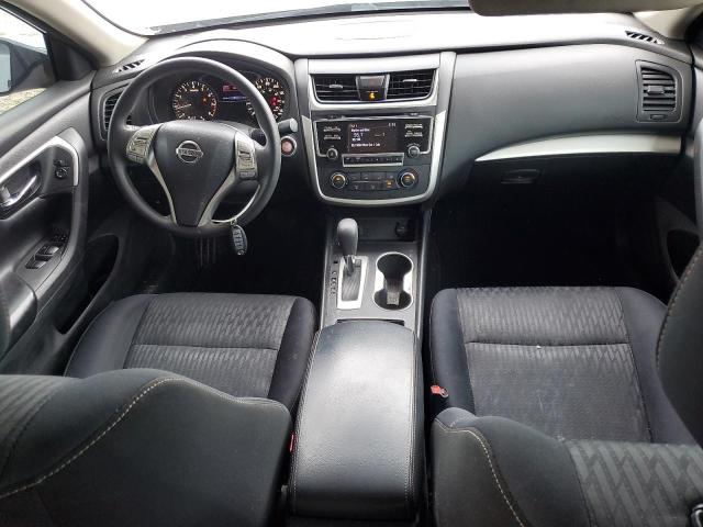  NISSAN ALTIMA 2018 Gray