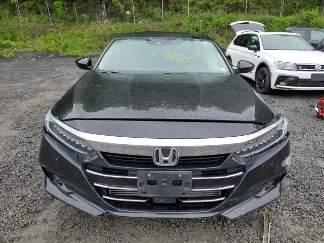  HONDA ACCORD 2022 Black