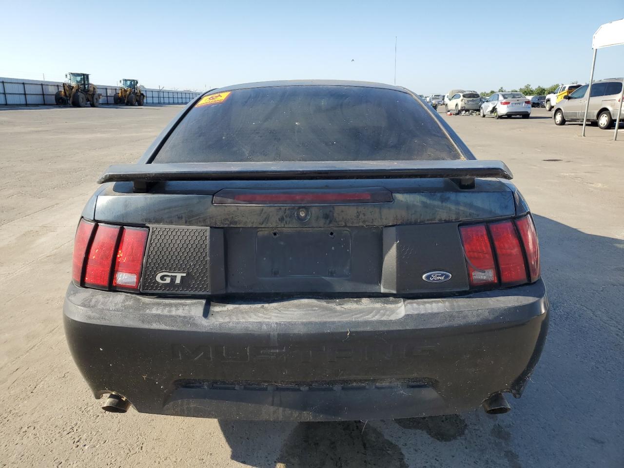 1999 Ford Mustang Gt VIN: 1FAFP42X3XF182250 Lot: 55876905