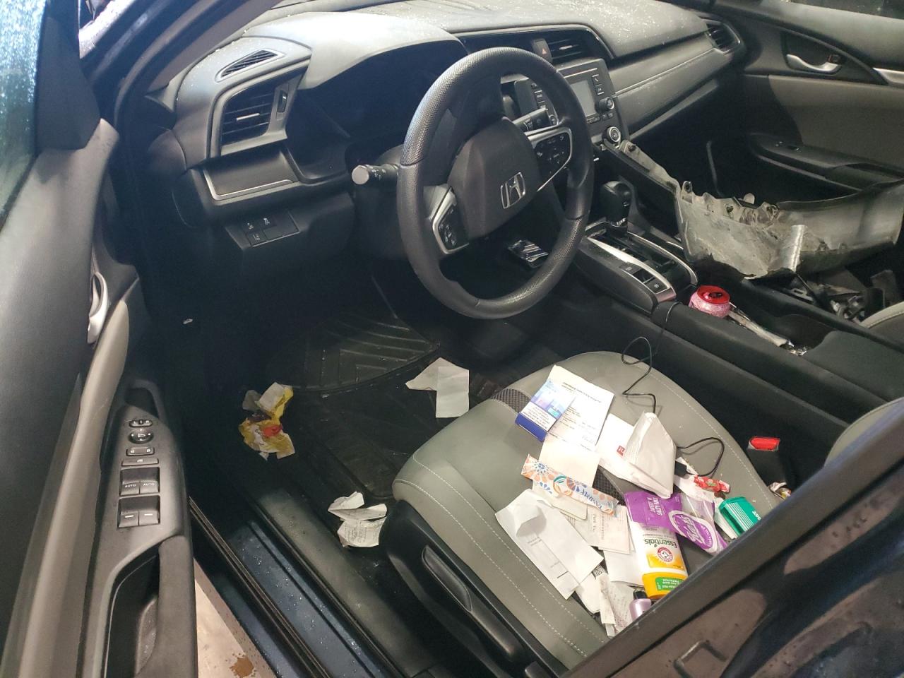 2019 Honda Civic Lx VIN: 2HGFC2F6XKH564442 Lot: 57765815