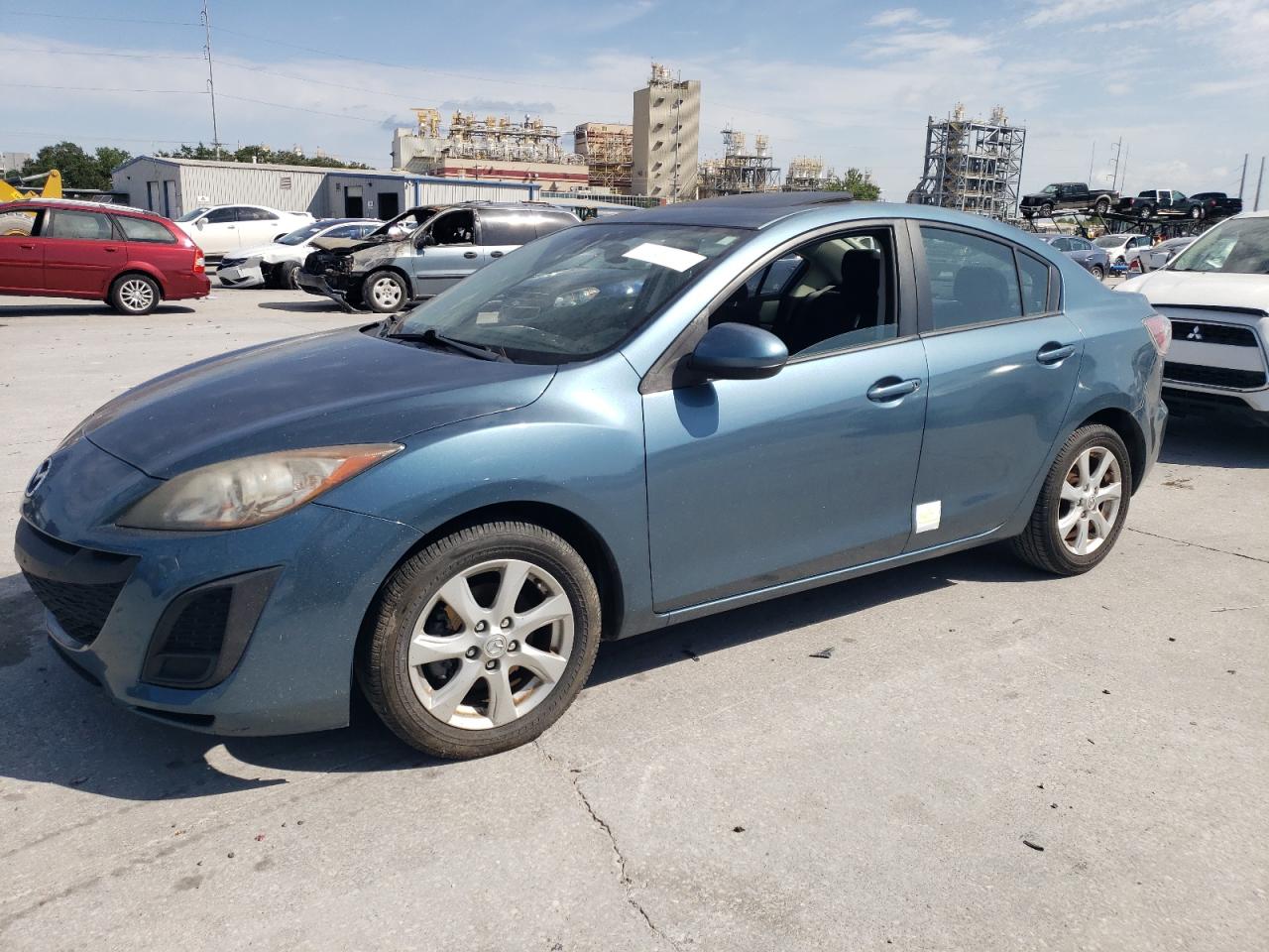 2010 Mazda 3 I for Sale in New Orleans, LA - Water/Flood