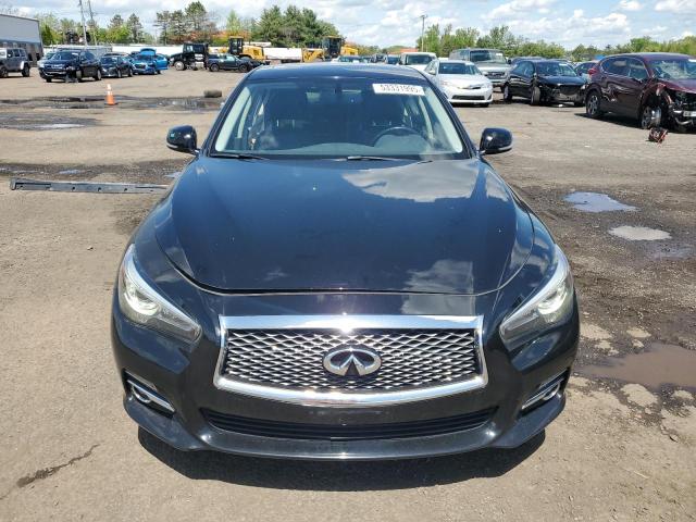 Седаны INFINITI Q50 2015 Черный