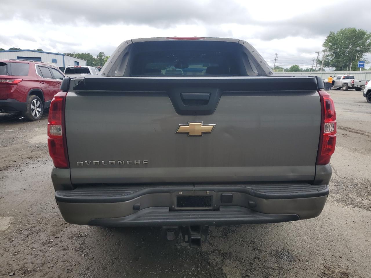 2007 Chevrolet Avalanche C1500 VIN: 3GNEC12JX7G141292 Lot: 56478545