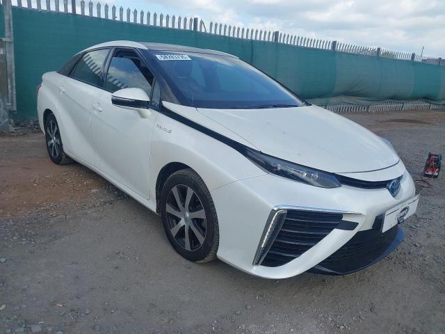 2019 TOYOTA MIRAI FUEL