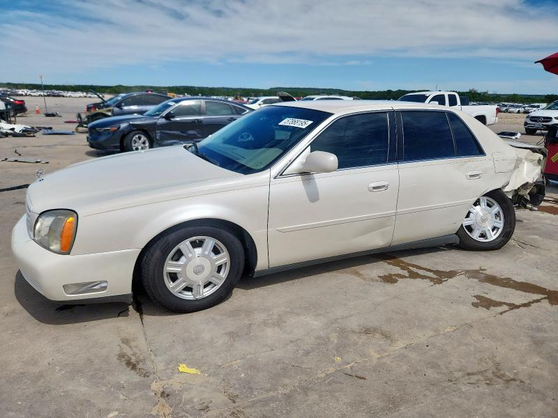 2003 Cadillac Deville 