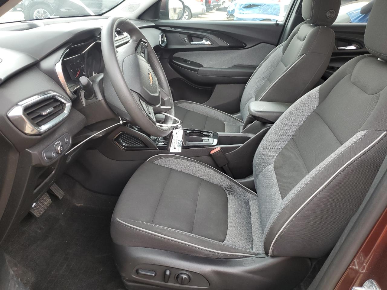 2022 Chevrolet Trailblazer Lt VIN: KL79MPS20NB031213 Lot: 58576815