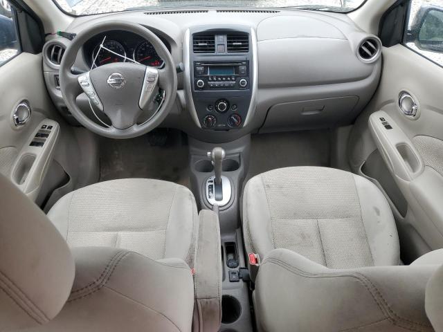 NISSAN VERSA 2015 Blue