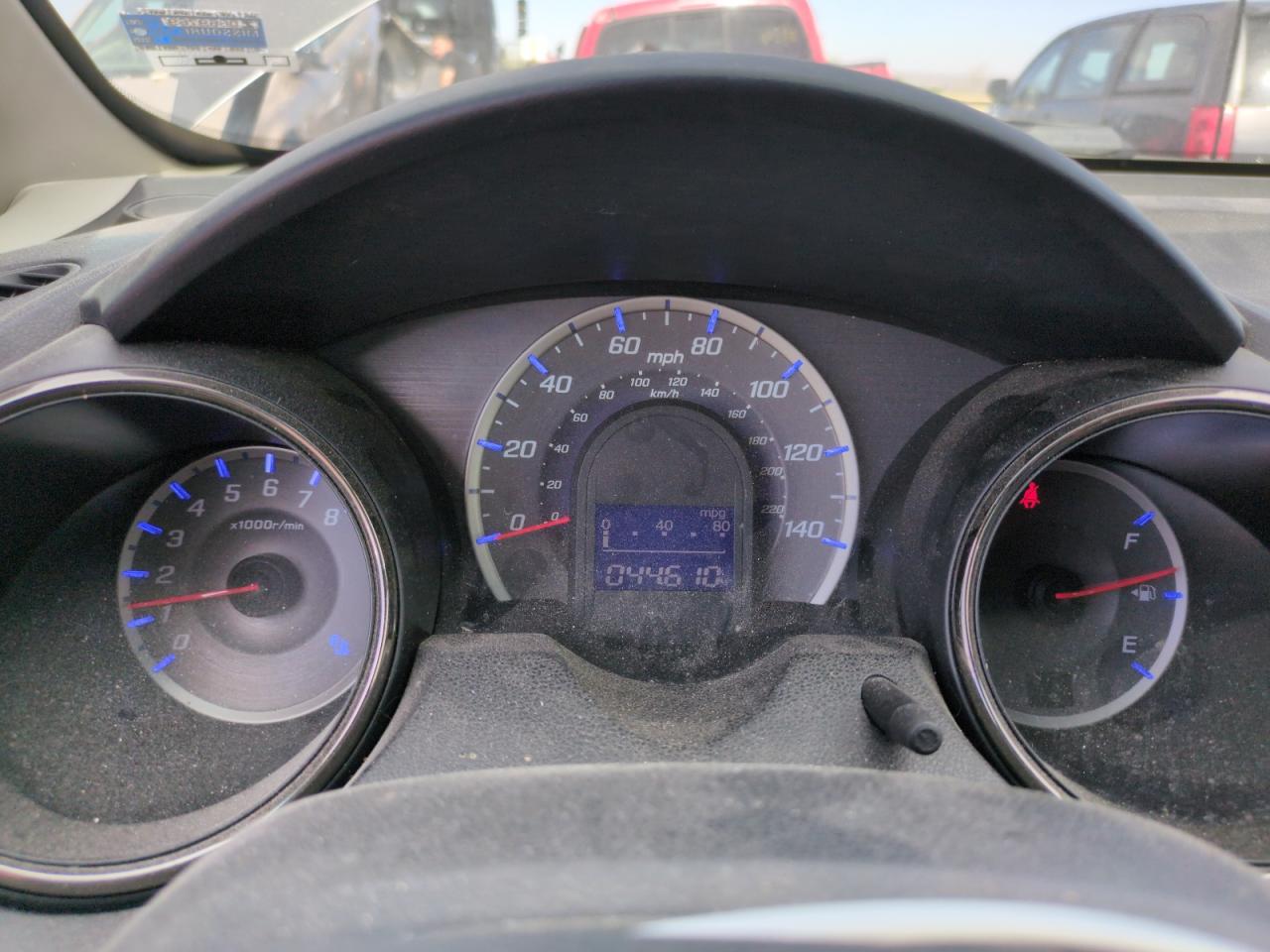 2013 Honda Fit Sport VIN: JHMGE8H52DC067944 Lot: 56850425